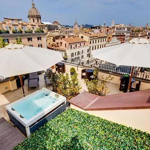 Relais Badoer 2*, Rom Italien